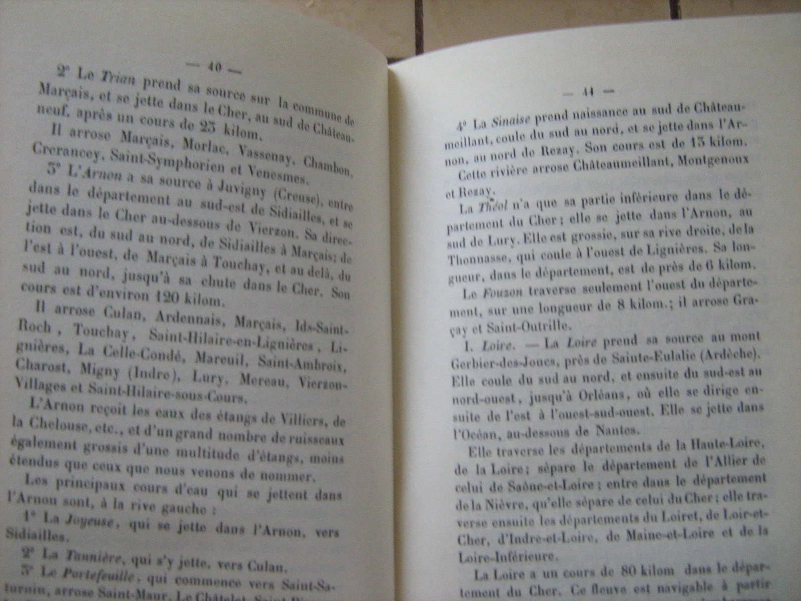 geschiedenis van het departement Cher – photo 5